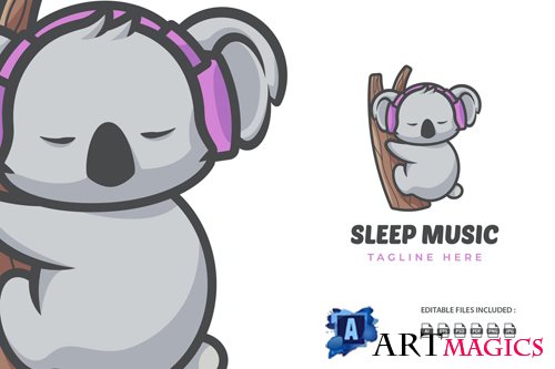 Sleep Music Koala