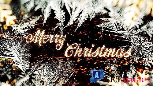 Merry Christmas Greetings 148 - Project for After Effects