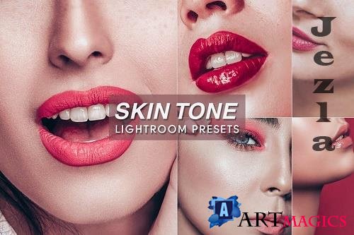 14 Skin Tone Lightroom Mobile & Desktop Presets