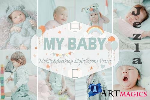 12 My Baby Mobile & Desktop Lightroom Presets - 1660198