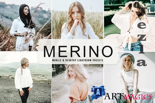 Merino Pro Lightroom Presets - 6678104