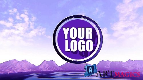 Reflection Lake Logo 996518 - Project for After Effects