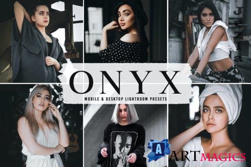Onyx Mobile & Desktop Lightroom Presets