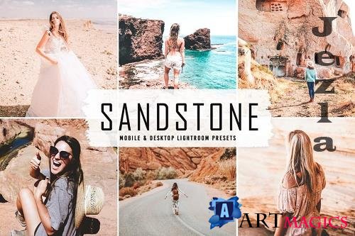 Sandstone Pro Lightroom Presets - 6696945