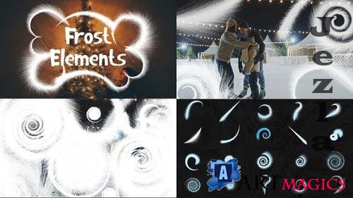 Frost Elements | FCPX - 34884231