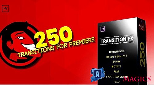 Handy Seamless Transitions 237638 - Premiere Pro Templates