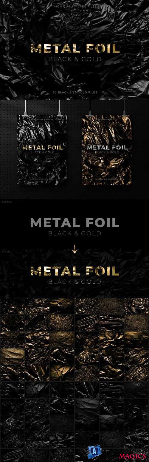 Metal Foil Pack