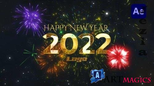 New Year Countdown for After Effects - 35163707