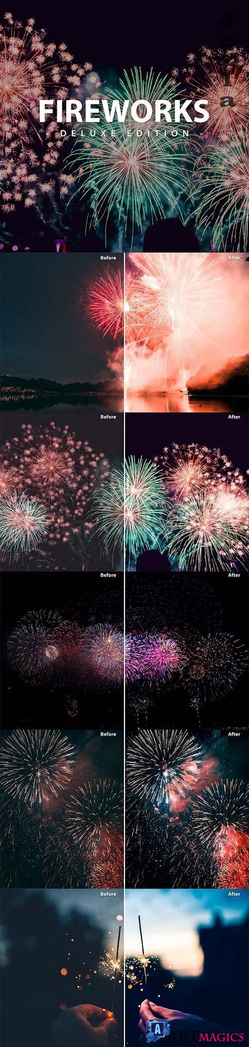 Fireworks Deluxe Edition | for Mobile and Desktop - 33180875