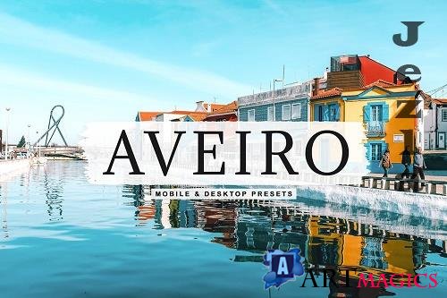 Aveiro Pro Lightroom Presets - 6798319