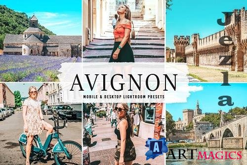 Avignon Pro Lightroom Presets - 6798320