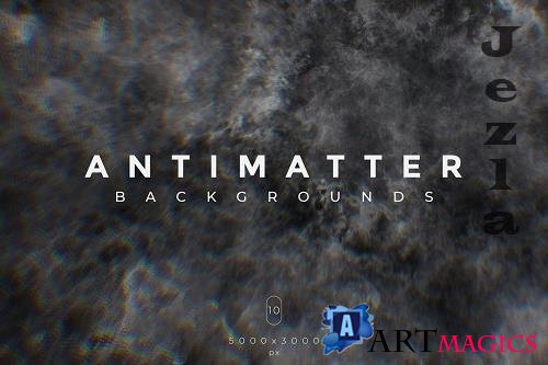 Antimatter Backgrounds