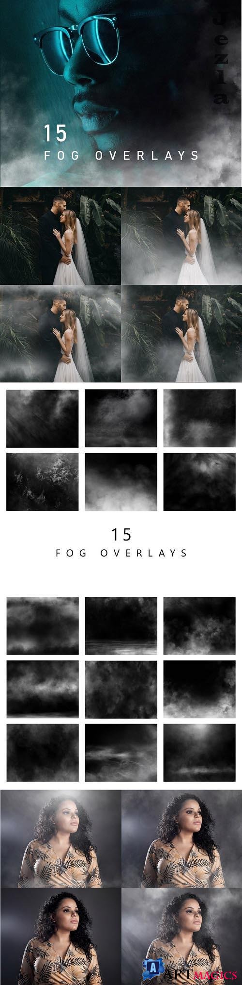 15 Fog Overlays, Smoke Overlays, Free Gif Animated Photoshop Action »   - проекты и лучшая графика для креативных дизайнеров и  видеомонтажёров