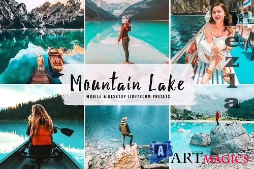 Mountain Lake Pro Lightroom Presets - 6814239