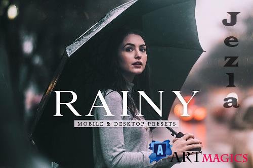 Rainy Pro Lightroom Presets - 6832534
