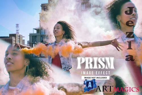 Image Effect Prism