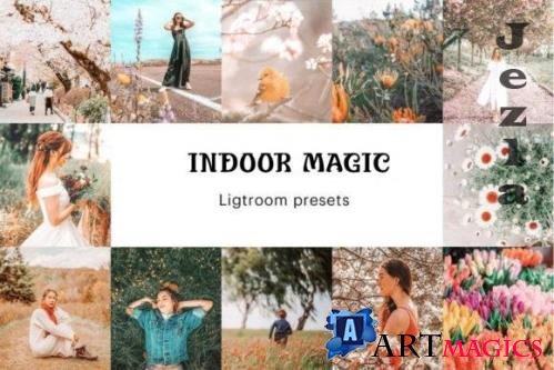 Indoor Magic - 53 Professional Preset for Photography