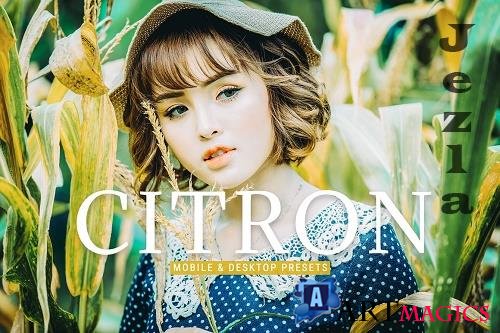 Citron Pro Lightroom Presets - 6896663