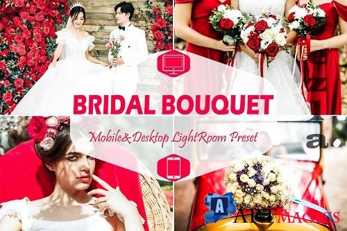 10 Bridal Bouquet Mobile & Desktop Lightroom Presets - 1780525