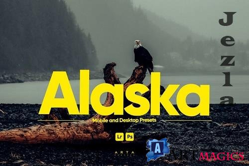 ARTA - Alaska Presets for Lightroom
