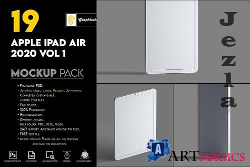 Apple iPad Air 2020 vol 1 - 6907925