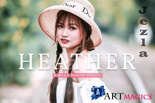 Heather Pro Lightroom Presets - 6929787