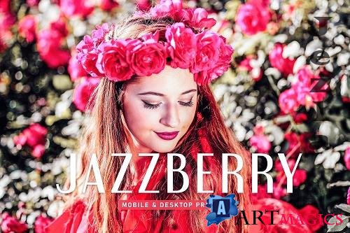 Jazzberry Mobile & Desktop Lightroom Presets - 1799991