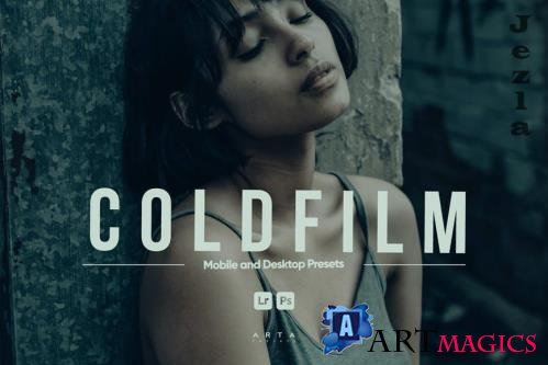 ARTA - Cold Film Presets for Lightroom