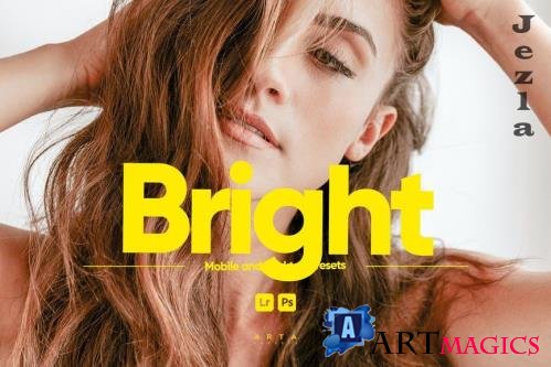 ARTA - Bright Presets for Lightroom