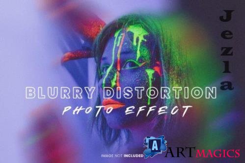 Blurry Distortation
