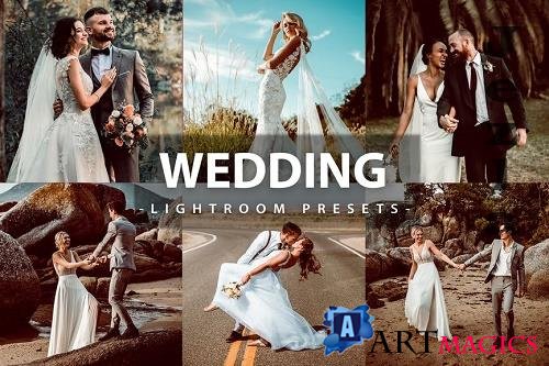 Wedding Lightroom Presets - 63WZCBS