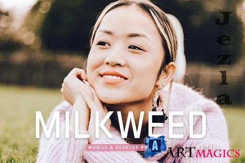 Milkweed Pro Lightroom Presets - 6975445