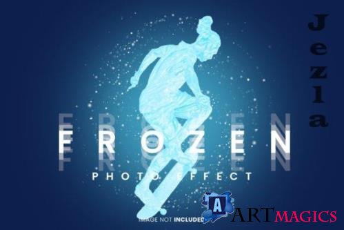 Frozen Photo Effect
