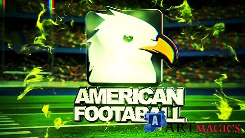 Videohive - Your American Football Intro - Football Promo 35983962 - Project For Final Cut & Apple Motion