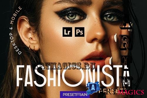 Fashionista Lightroom Presets - 7023941