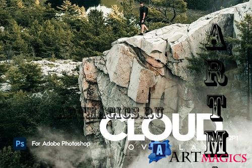 Cloud - Ultra Realistic Overlays for Photoshop - TA5F3AH