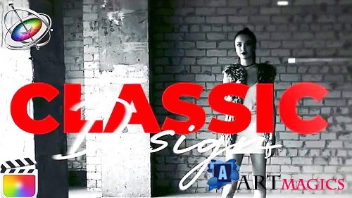 Videohive - Fashion Show Promo 36400824 - Project For Final Cut & Apple Motion