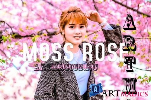 Moss Rose Pro Lightroom Presets - 7075193