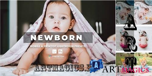 Baby Lightroom presets - KNUQS7J