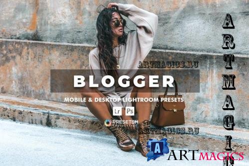 Blogger Lightroom Presets - MWYCVL3