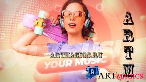 Videohive - Music Opener - 36832169?