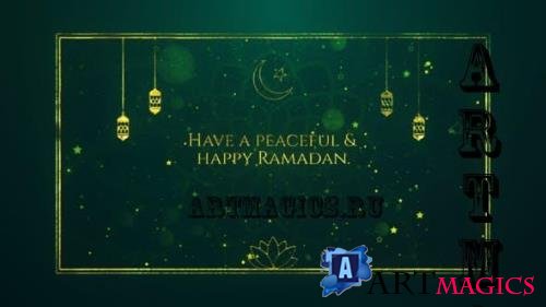 Videohive - Ramadan Opener - 36836269