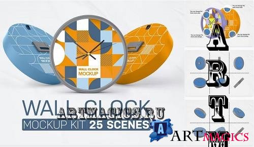 Wall Clock Kit - 7013938