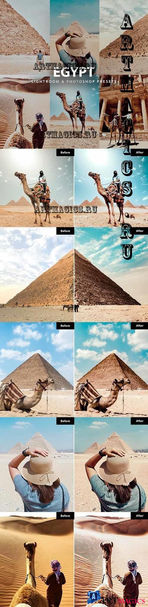 8 Egypt | Lightroom & Photoshop Presets - 36887324