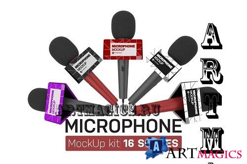 Microphone Kit - 7010710