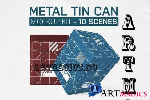 Metal Can Kit - 7105404