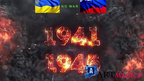 9 МАЯ День Победы/MAY 9 Victory Day - After Effects Templates