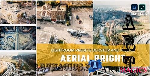 Aerial Bright Lightroom Presets