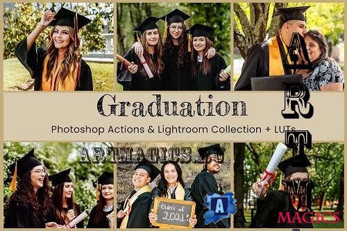 Graduation Lightroom Presets Desktop - 7221540