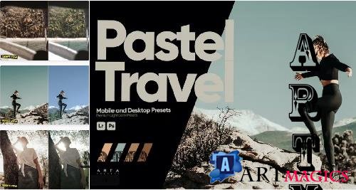 ARTA - Pastel Travel Presets for Lightroom